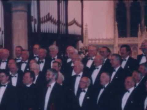 In the Gloaming - Harlandic Male Voice Choir