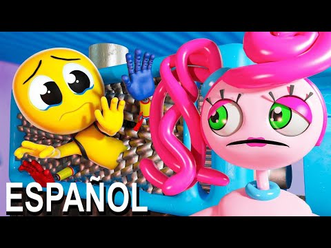 Mommy Matará A Player!? - Poppy Playtime Animacion Español