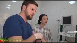 Центр ядерной медицины появится  скоро в Грозном