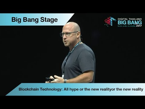 Blockchain Technology: All hype or the new reality