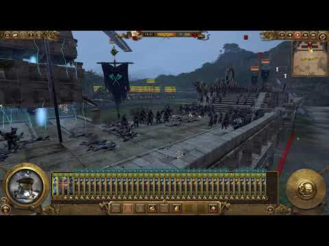 Warhammer 2 Helblaster Volley Gun x684!! Cannons!