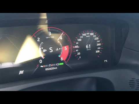 Jaguar XF SportBrake 180HP Diesel 0-100