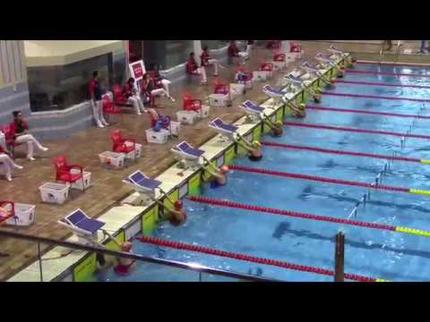 Circuito Inv. Madrid - 100 Espalda Fem  Final A - 05 11 17