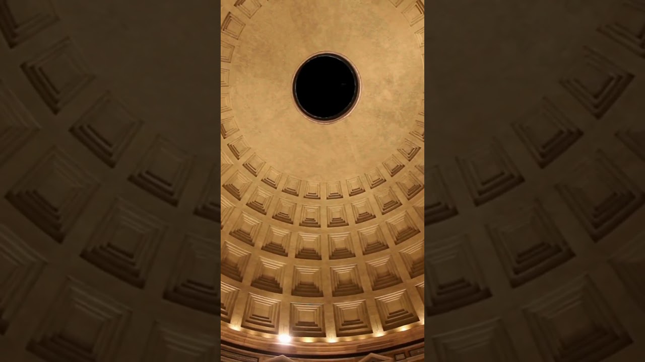 The Self-Healing Concrete of the Romans #funfacts #ancientcivilization #ancientrome