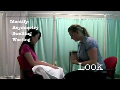 Hands OSCE Examination