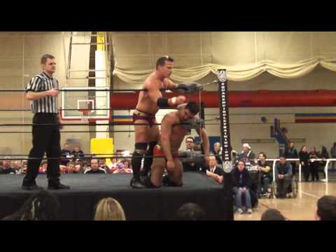 Markus Marquez vs Tyson Dux