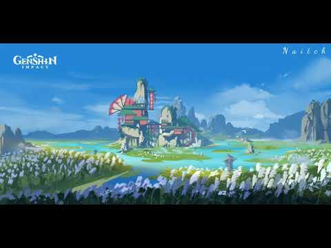 Rapid As Wildfires | Genshin Impact ost