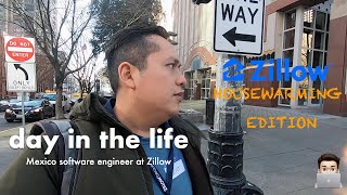 A Day in the Life of a Zillow Software Engineer: Housewarming Edition | México City Based