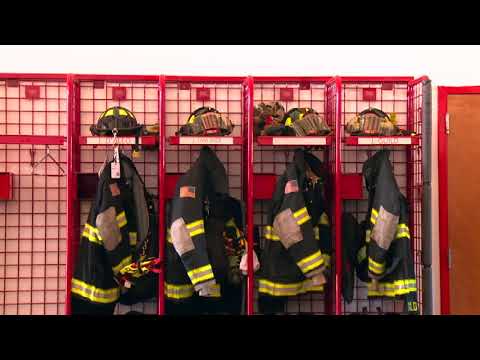 Fire Safety & Canine Hero