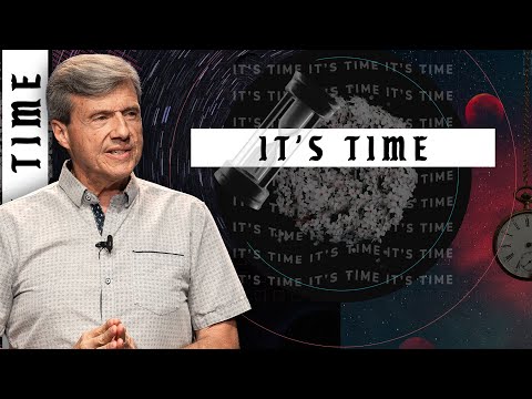 It's Time! | Rev 22:10–15 - Sunday, 02/01/2026