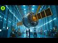 117 How Satellites Are Built