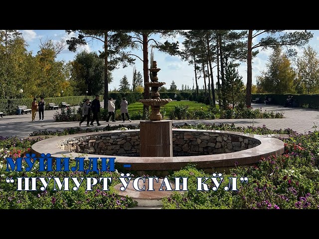 Кўп асрларни кўрган Мўйилди