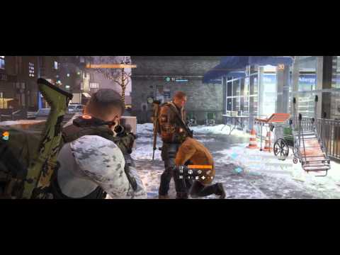 Tom Clancy's The Division LOL