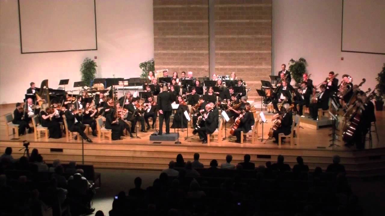 Corona Symphony Orchestra – Flying Theme from E.T.