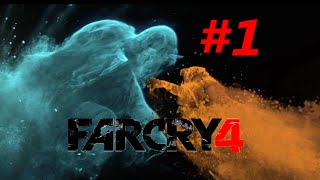 preview picture of video 'TM Lets Play Far Cry 4 #1'