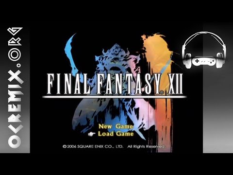 OC ReMix #2502: Final Fantasy XII 'RabaNasty' [Rabanastre Downtown, Royal City] by Theory of N