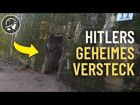 Hitler und seine Festung in Polen [Die Wolfsschanze]