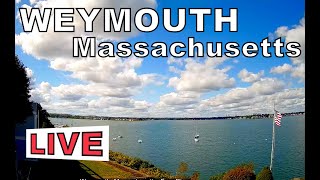 Weymouth, Massachusetts - Fore River - Live cam