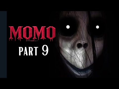 Momo : Part 9 | Short Horror Film #Momo #HorrorFilm