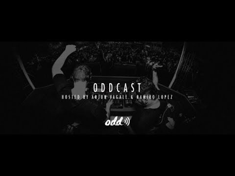 oddCAST 053 (with guest Stephan Hinz) 09.08.2018