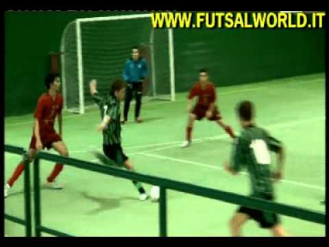 6/10/12 Futsal Juniores : PCG Bresso VS Cometa