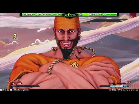 Pimbis the Wizard (Rashid) vs Mikaul (Ryu) | SFV Grand Finals | SCB #1 @ GGC