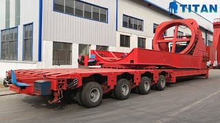 Prodaja Titan Wind Blade Adapter Trailer For Sale in Kazakhstan -F prikolica za građevinske strojeve - Slika 4 | Autoline HR Nova Titan Wind Blade Adapter Trailer For Sale in Kazakhstan -F prikolica za građevinske strojeve | Slika 4 - Autoline