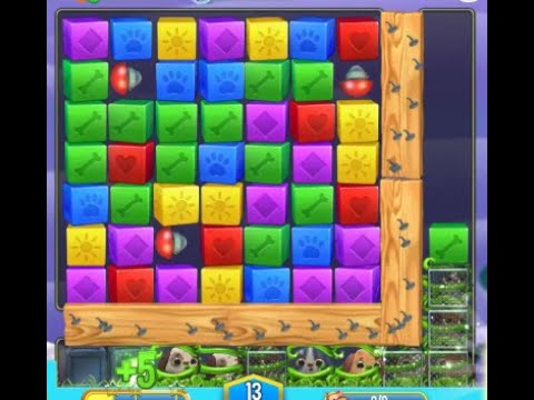 Pet Rescue Saga Level 5961 x2 no boosters