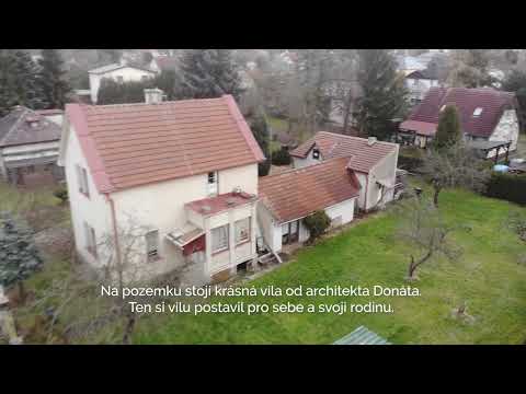 Video z << Prodej pozemku pro bydlení, 1226 m2, Praha >>