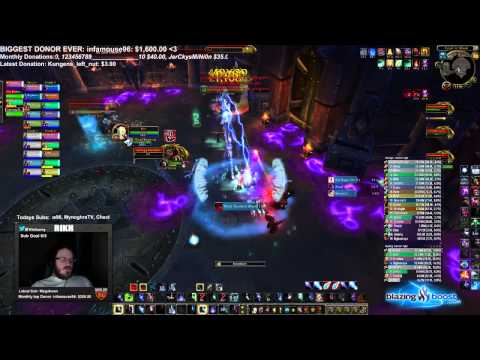 Nihilum vs Mythic Hellfire High Council - Frost Ma