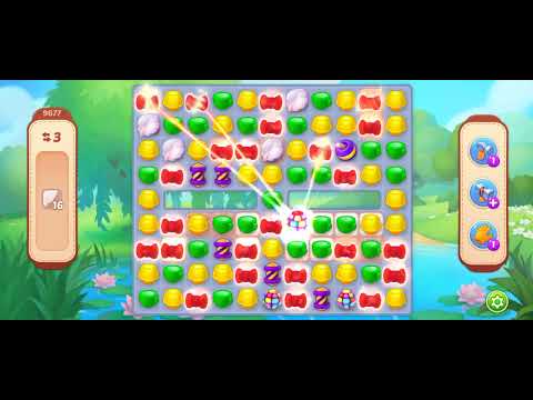 Homescapes level 9677