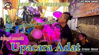 Download lagu Musik Upacara Adat Versi Rusdy Oyag mp3