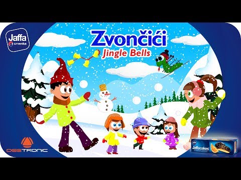 Zvoncici, zvoncici | Jingle Bells by Nykk Deetronic powered by Jaffa | Nursery Rhymes