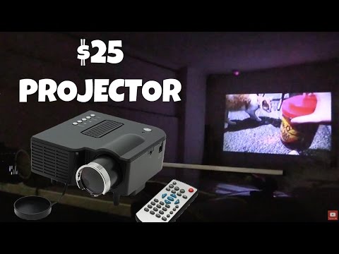 Details multimedia projector