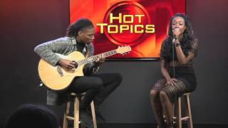 Singer Kayla Brianna - her life right now &amp; performance of &quot;Do You Remember&quot;