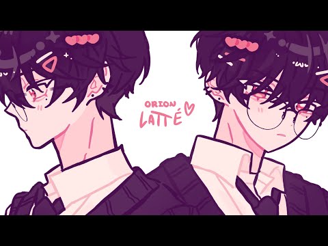 Chunky Chunky Meme | Animation Toonsquid | Orion Latté + Ace Bambell