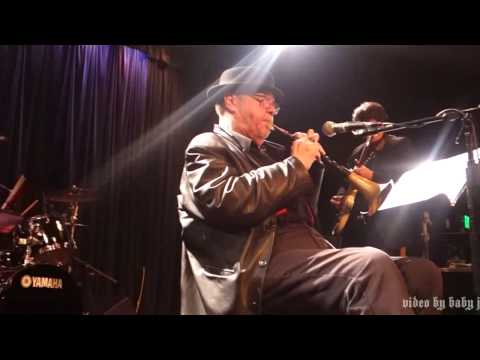 Pere Ubu-DUB HOUSING-Live @ Slim's, San Francisco, CA, December 6, 2016-Coed Jail Tour