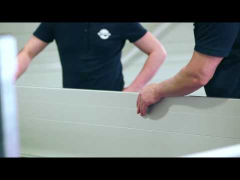 STEMA – Montageanleitung Alu Bordwandaufsatz – SySTEMA Anhänger