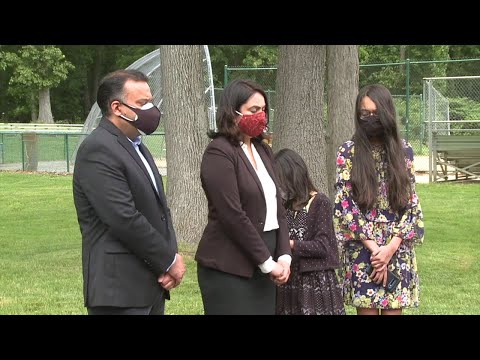 NJ Family Trapped In India Reunited