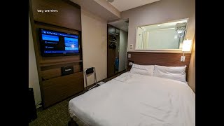 [住宿] 岡山 直通車站的VIA INN (早餐分享)