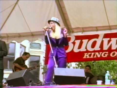 Cathy Jean - "Let Me Love You Baby"