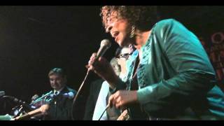 Love & Happiness - SONS OF ETTA featuring Thelma Jones & Jimmy Z - Live