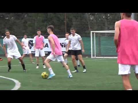 MALAFAMA vs CATENACCIO - Copa CG