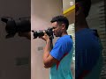 New photographer in town ? #shorts