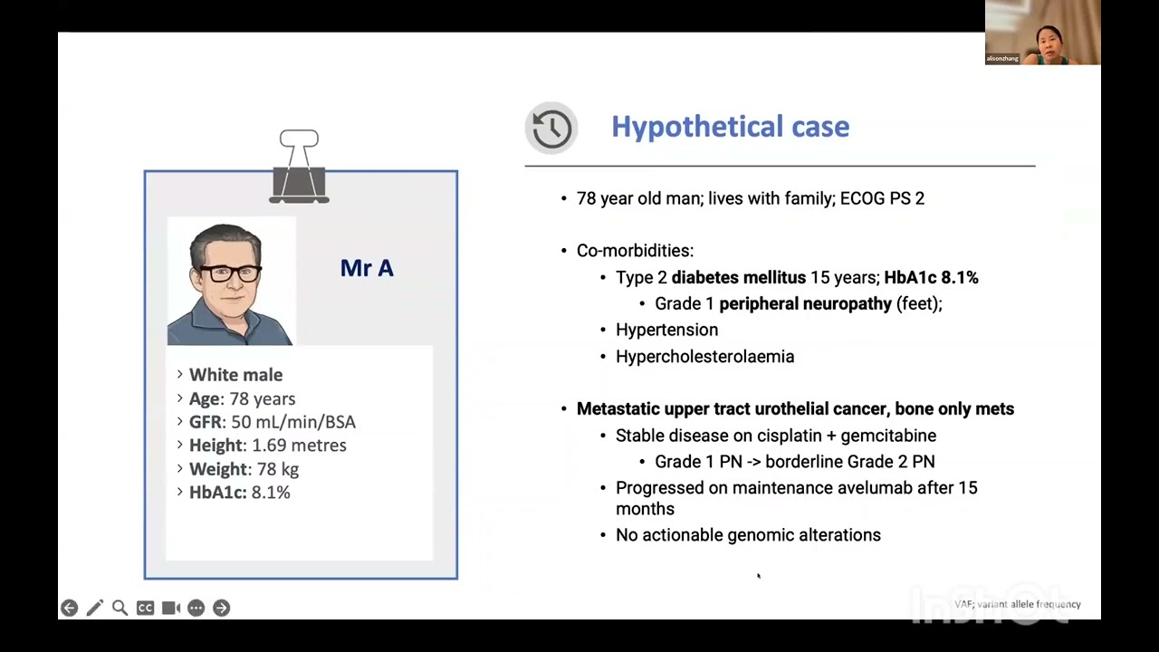 Setting a New Course with PADCEV in LA/mUC
