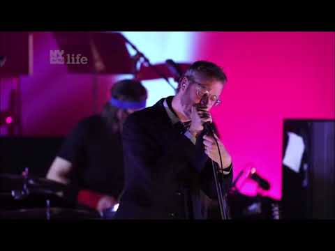 The National - Graceless (Live)