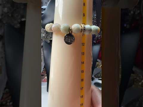 BIN- by Kinsley Armelle Stone Bracelet #crystals #reseller