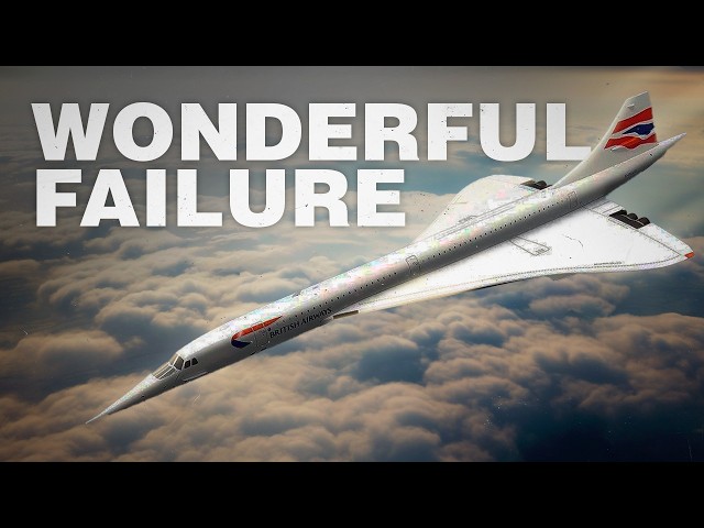 The Plane That Was Ahead of Its Time (Until It Wasn’t) SDDEFAULT Thumbnail