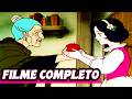 BRANCA DE NEVE Filme Completo Dublado Em Português Brasileiro Desenho Animado
