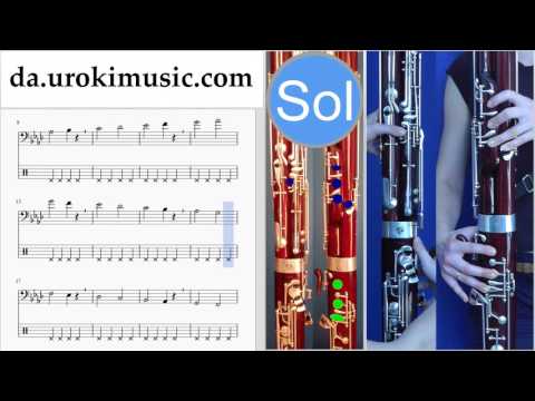 Fagotundervisning Miley Cyrus - Malibu Lektioner Sange Del#1 um-i246